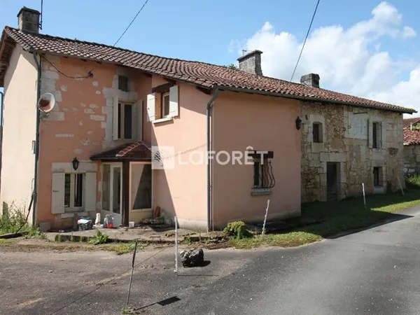 Maison 5 pièces 88 m²