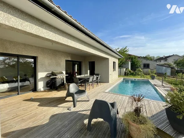 Maison 4 pièces 117 m²