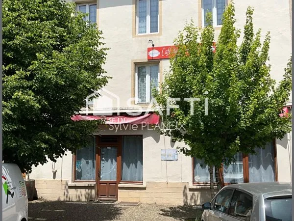 Emplacement stratégique !