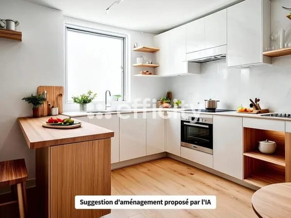 Maison Vente Neuville-en-Ferrain 4p 89m² 208000€