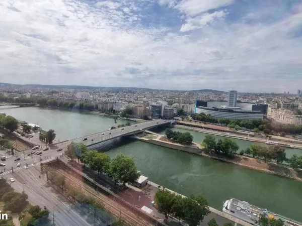 Appartement en Viager 3 pièces 126 m²
