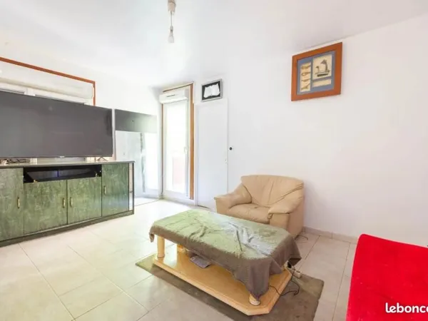 Appartement 3 pièces 55 m²