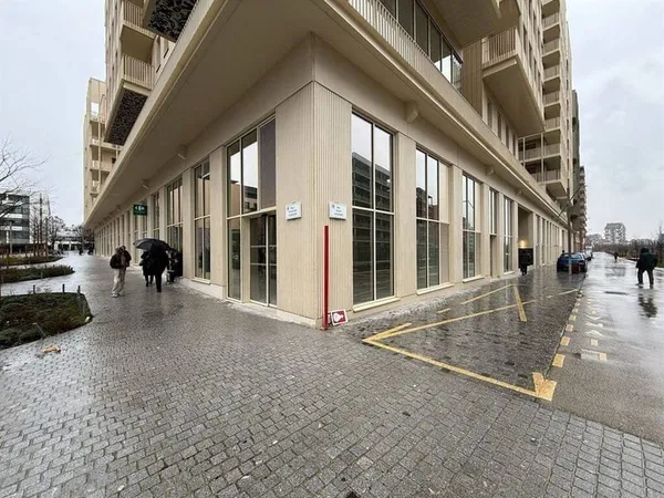 Boutique 199 m²