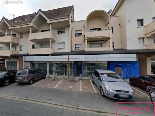 Local commercial 493 m² Viry-Châtillon