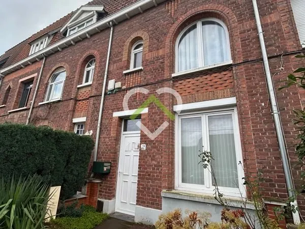 Maison 6 pièces 100 m²