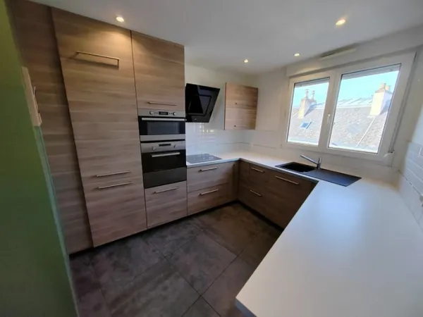 Appartement 4 pièces 80 m²