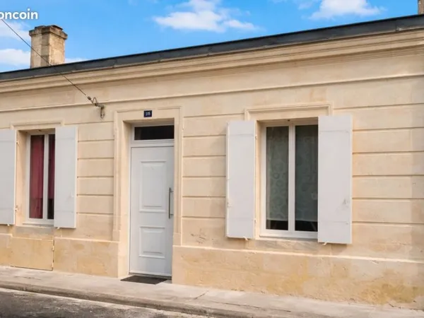 Echoppe Libourne secteur Montaudon/Condat