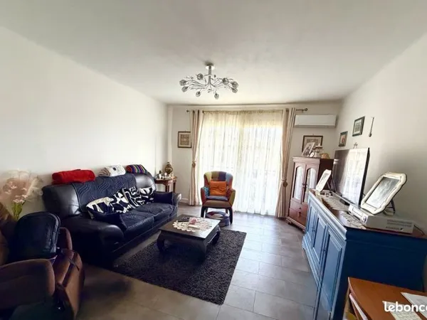 Appartement 3 pièces 63 m²
