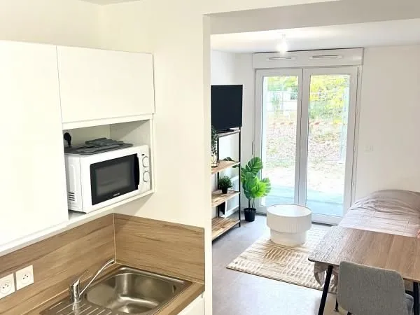 Appartement 17 m² Orleans