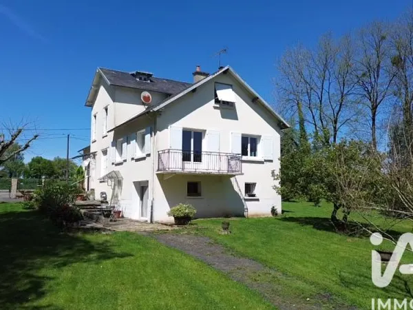Vente Maison/villa 9 pièces