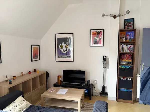 Appartement 1 pièce 24 m²