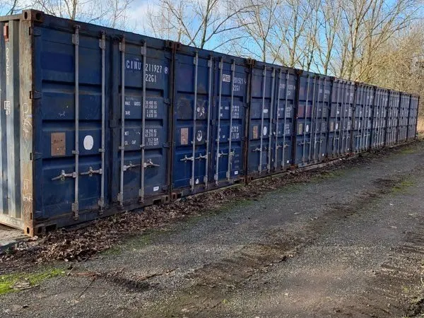 Containers de stockage / box