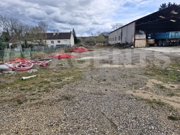 Terrain en individuel 882 m²
