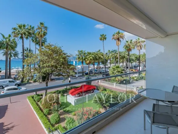 Cannes centre Croisette bel appartement