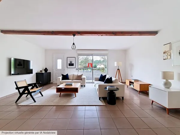 Maison à vendre Saint-André-de-Cubzac