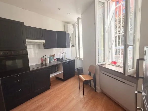Appartement 2 pièces 53 m²