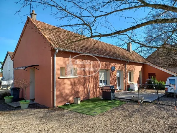 Maison 5 pièces 90 m²