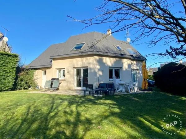 Maison 5 pièces 100 m²