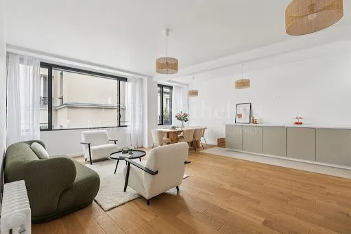 Appartement 3 pièces 96 m²