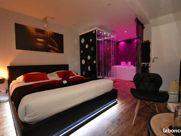 Love Room Premium - Business haut rendement - clé en main - Chartres