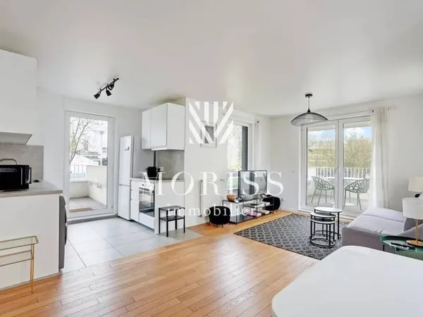Appartement 4 pièces 84 m²