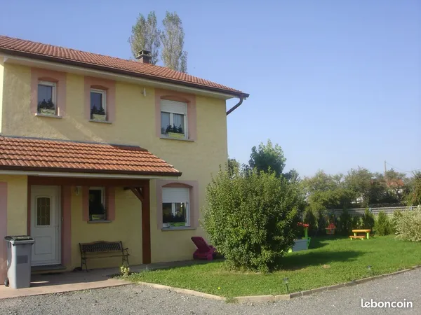Location maison a bult