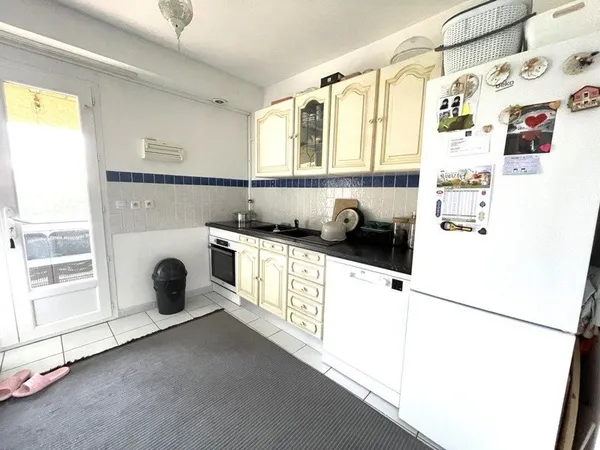 Maison lumineuse 88 m² - 3 chambres - jardin - garage - quartier calme