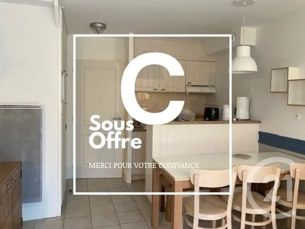Maison 3 pièces 46 m²