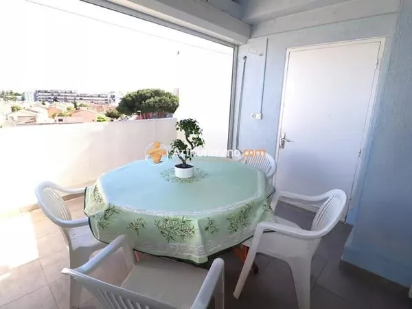 Appartement 3 pièces 38 m²