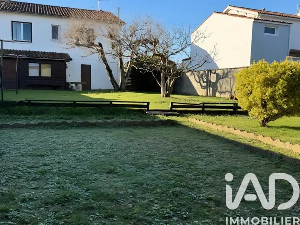 Maison 4 pièces 92 m²