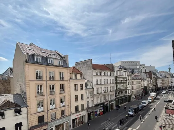 Duplex 3 pièces 48 m²
