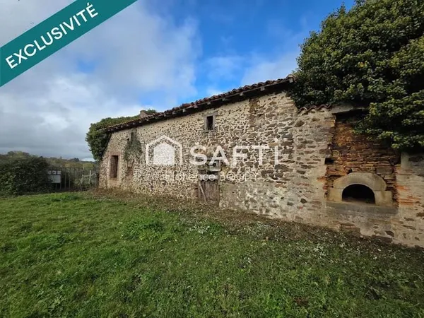 Maison 2 pièces 140 m²