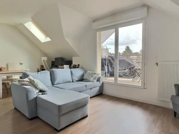 Appartement 2 pièces 41 m²