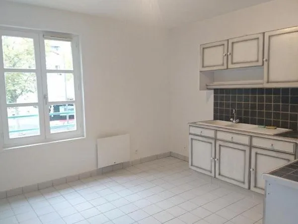 Appartement rénové