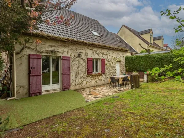 Maison 5 pièces 117 m²
