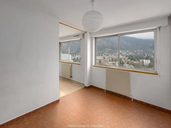 Appartement 1 pièce 28 m²