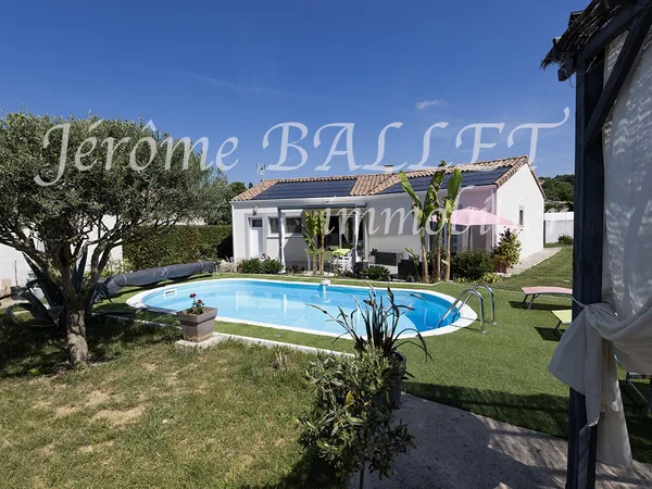 Maison 4 pièces 100 m²