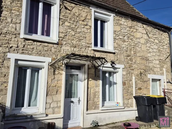 Maison en pierre 5 chambres