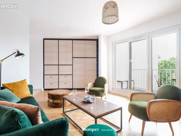Appartement 5 pièces 97 m²