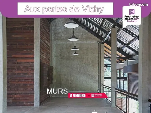Local commercial 243 m²