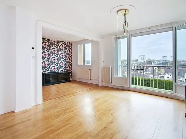 Appartement 3 pièces 64 m²