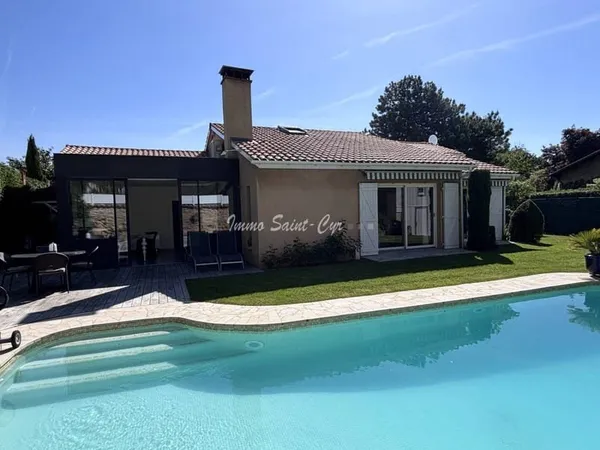 Maison 7 pièces 146 m²