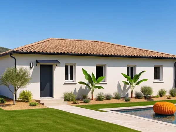 Maison personnalisée