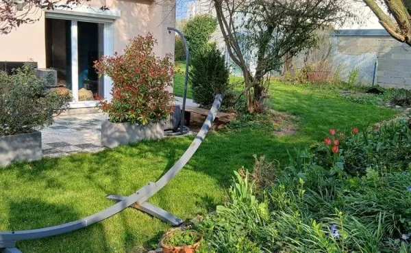 Maison T4 avec jardin