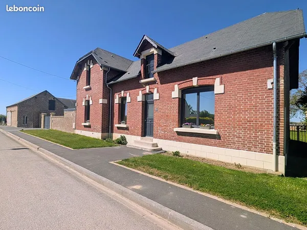 Maison 7 pièces 175 m²