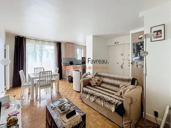 Appartement Savigny Sur Orge 3 pièce(s) 56 m2