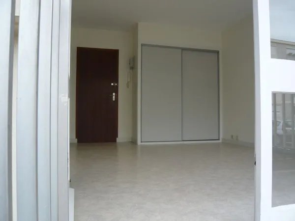 Studio de 27m2 à louer sur Angers