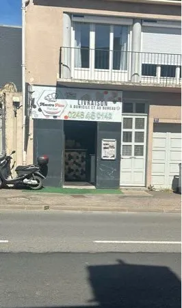Pizzeria Fast Food