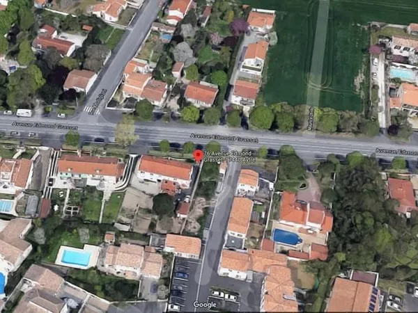Terrain Aytre 270 m2