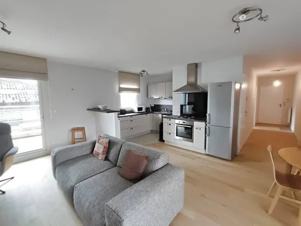 Appartement 3 pièces 77 m²